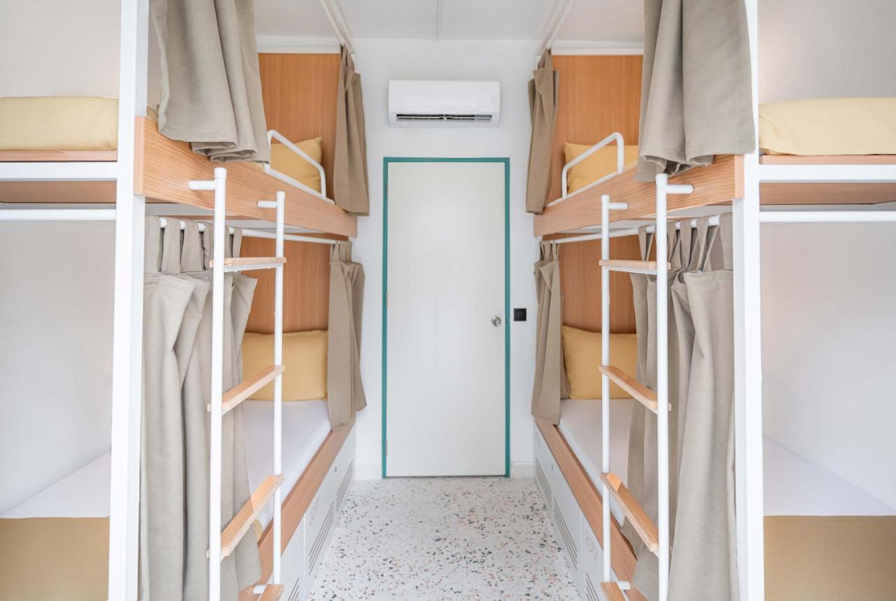 Be Bold Hostel Antalya Eksteriør billede