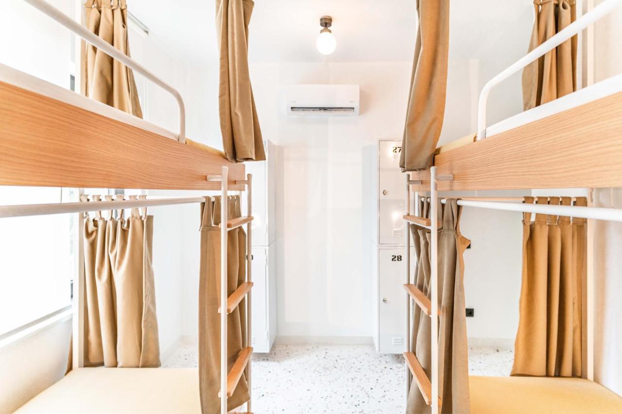 Be Bold Hostel Antalya Eksteriør billede