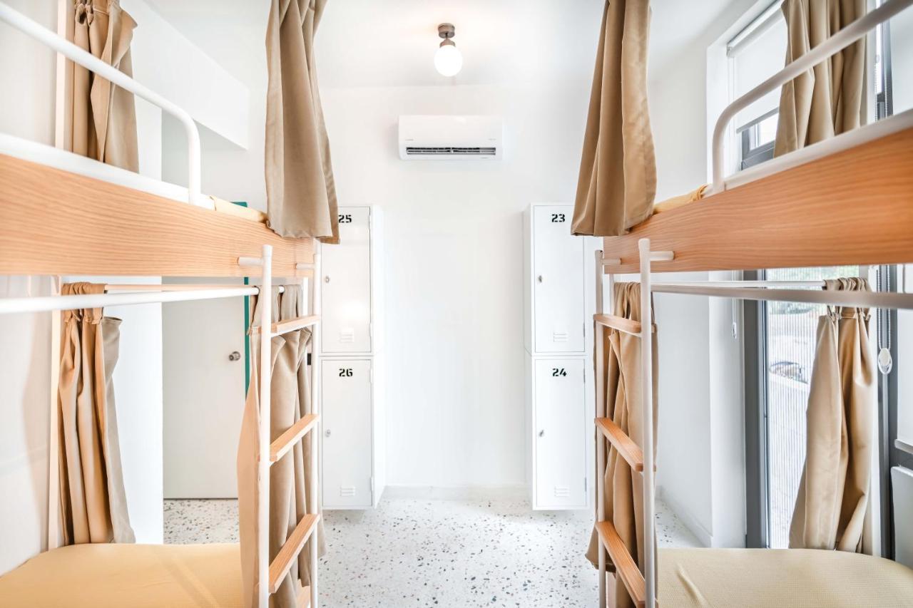 Be Bold Hostel Antalya Eksteriør billede
