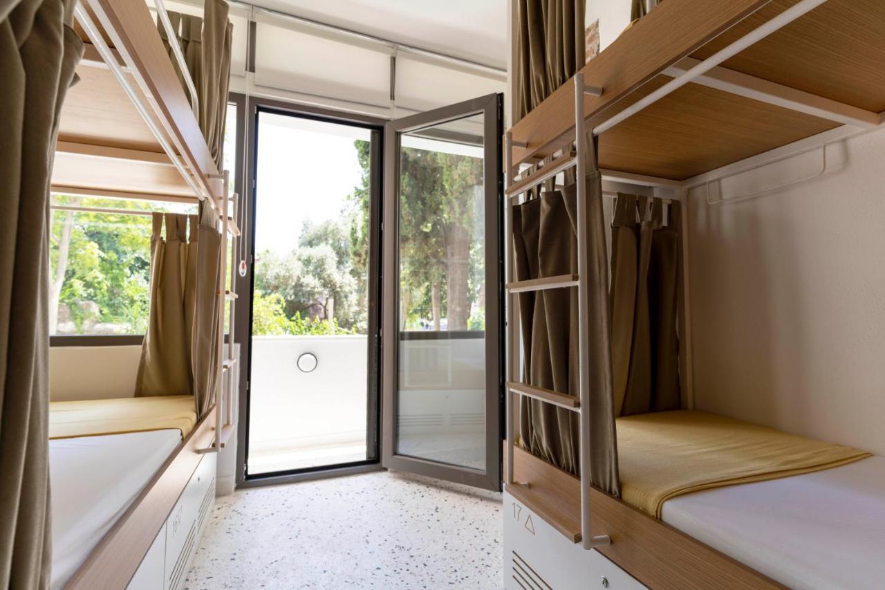Be Bold Hostel Antalya Eksteriør billede