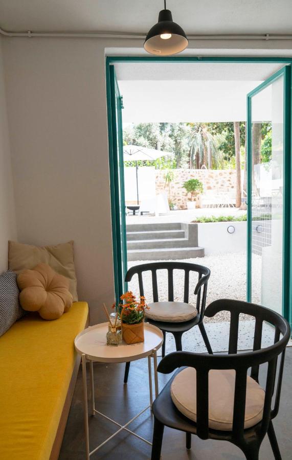 Be Bold Hostel Antalya Eksteriør billede