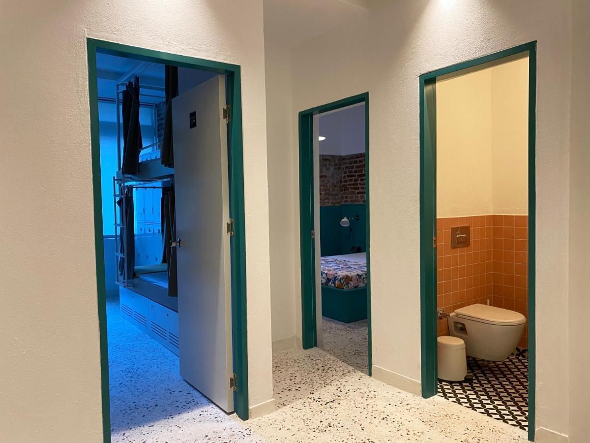 Be Bold Hostel Antalya Eksteriør billede