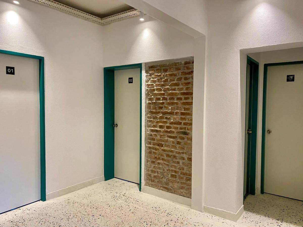 Be Bold Hostel Antalya Eksteriør billede