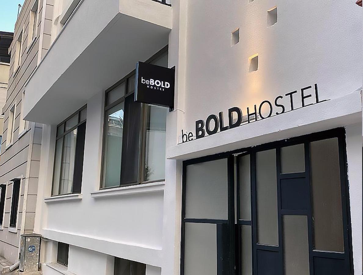 Be Bold Hostel Antalya Eksteriør billede
