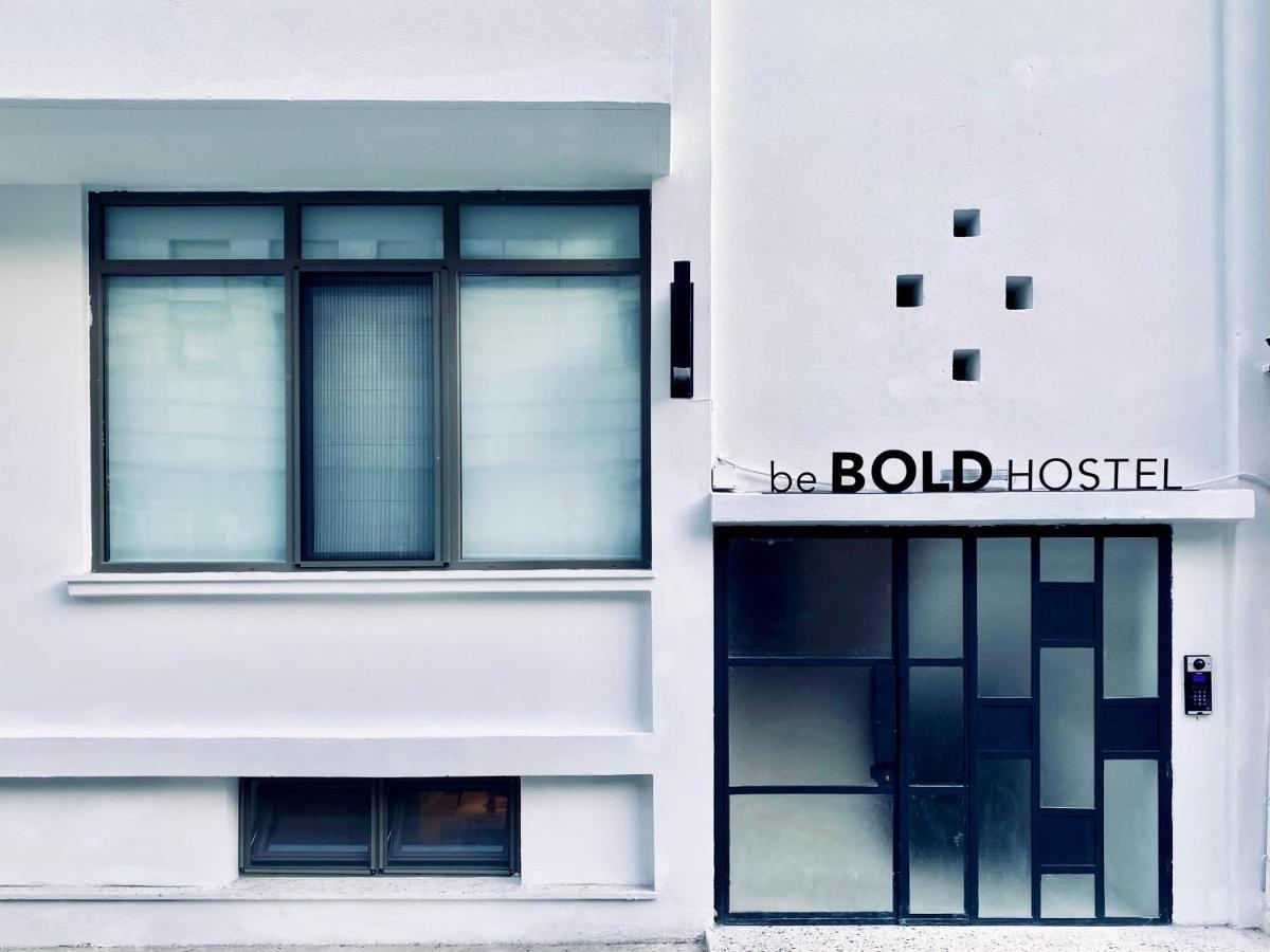 Be Bold Hostel Antalya Eksteriør billede