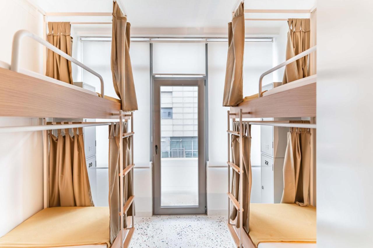 Be Bold Hostel Antalya Eksteriør billede