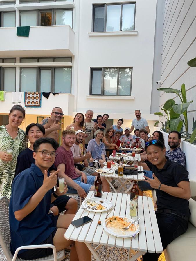 Be Bold Hostel Antalya Eksteriør billede