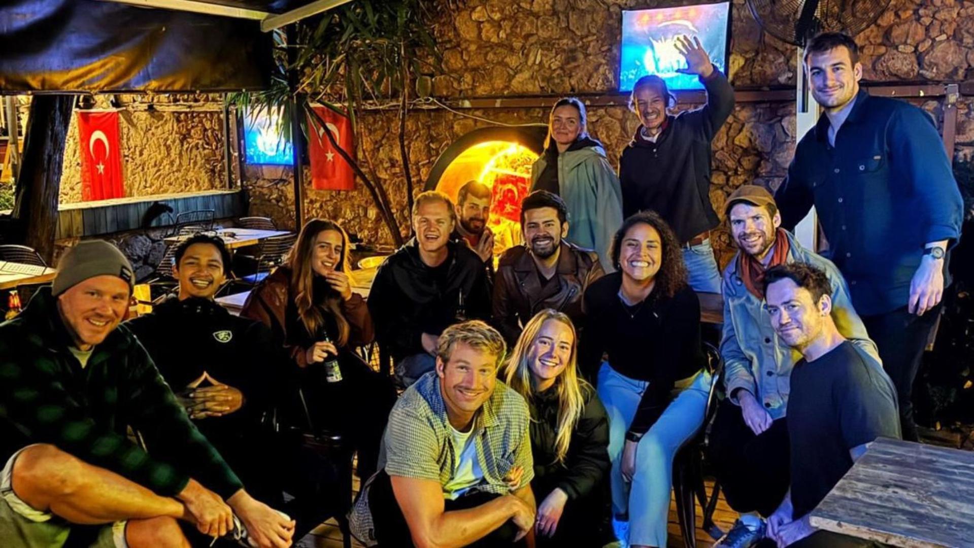Be Bold Hostel Antalya Eksteriør billede
