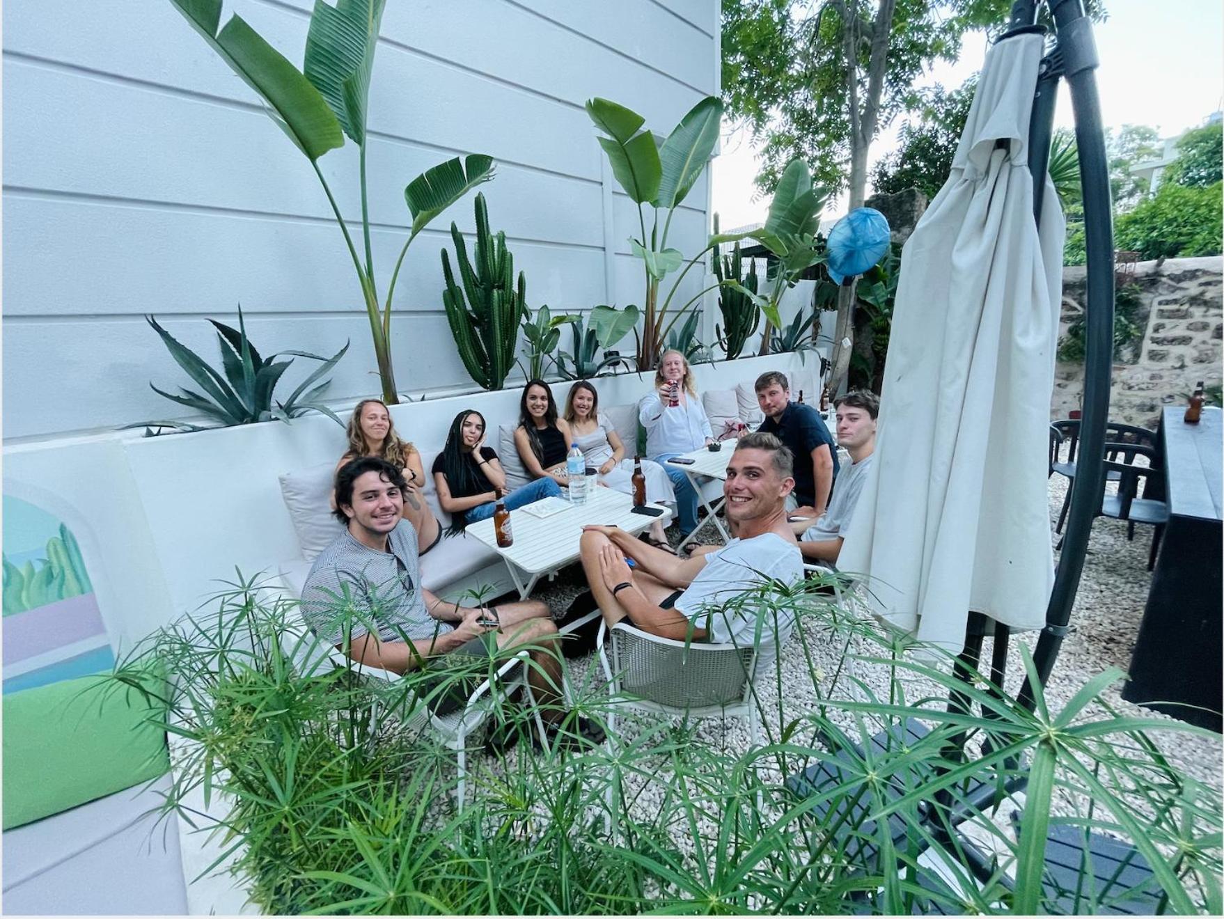 Be Bold Hostel Antalya Eksteriør billede