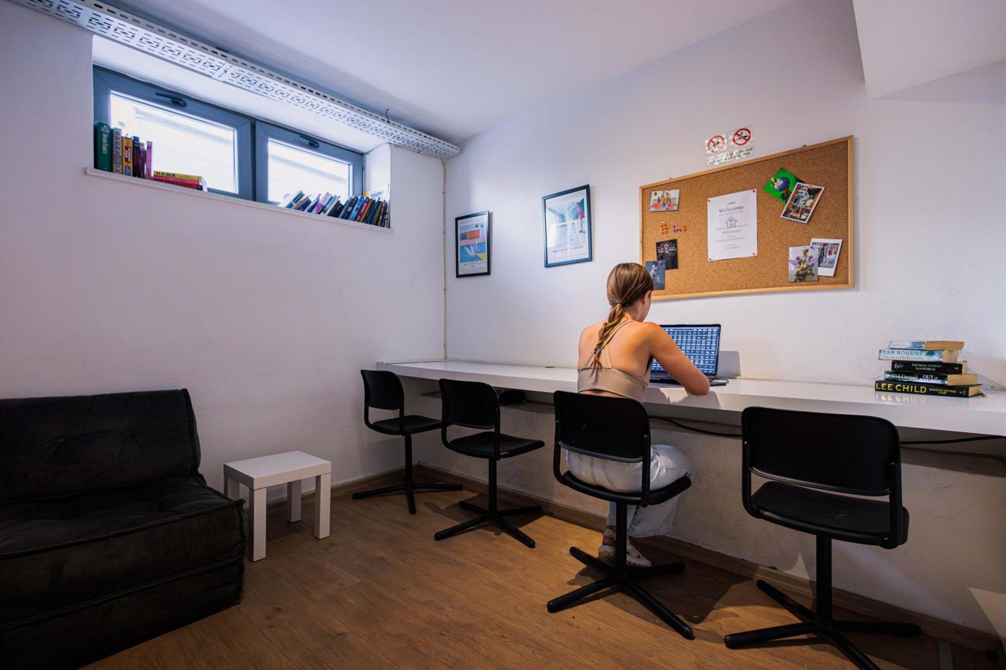 Be Bold Hostel Antalya Eksteriør billede