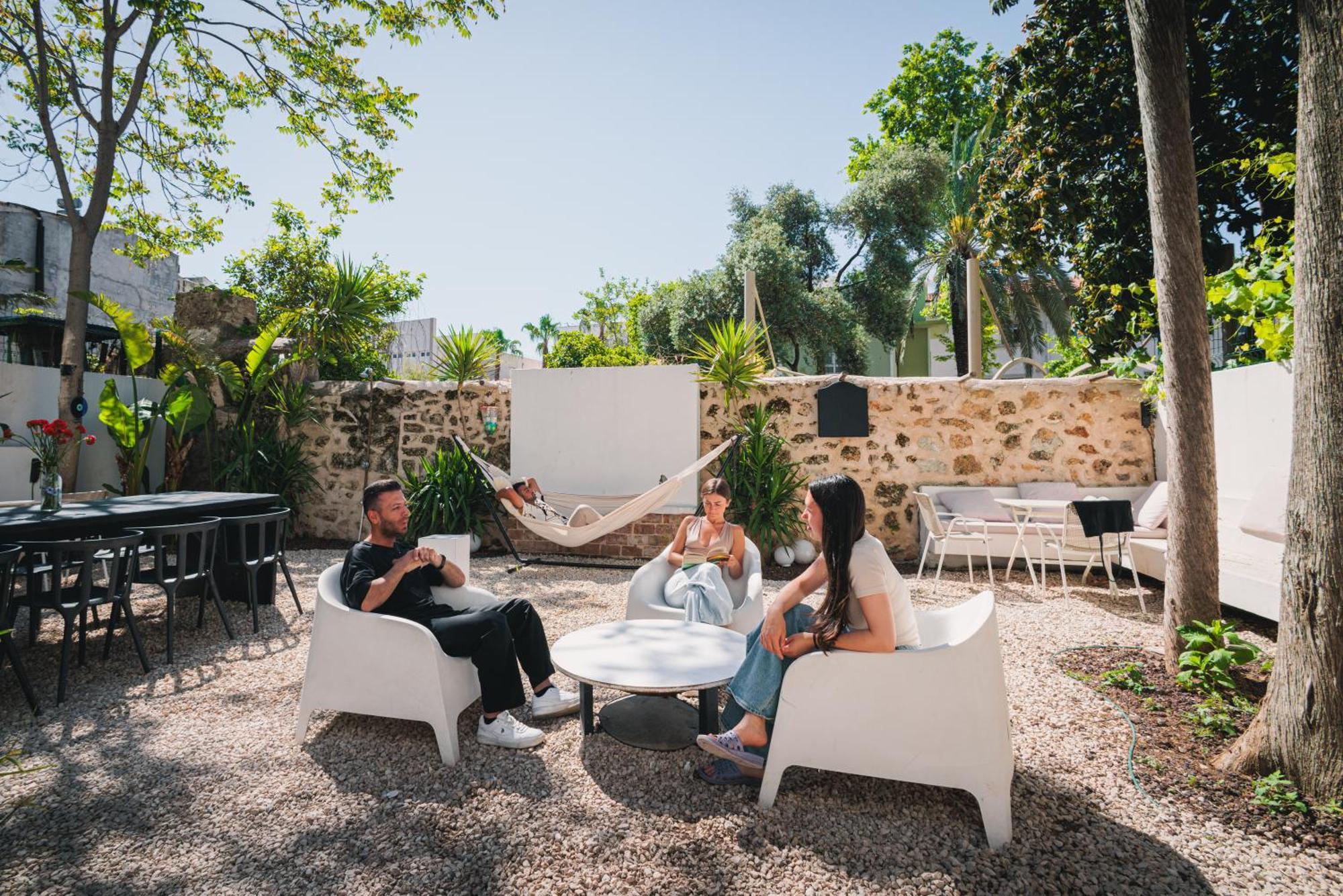 Be Bold Hostel Antalya Eksteriør billede