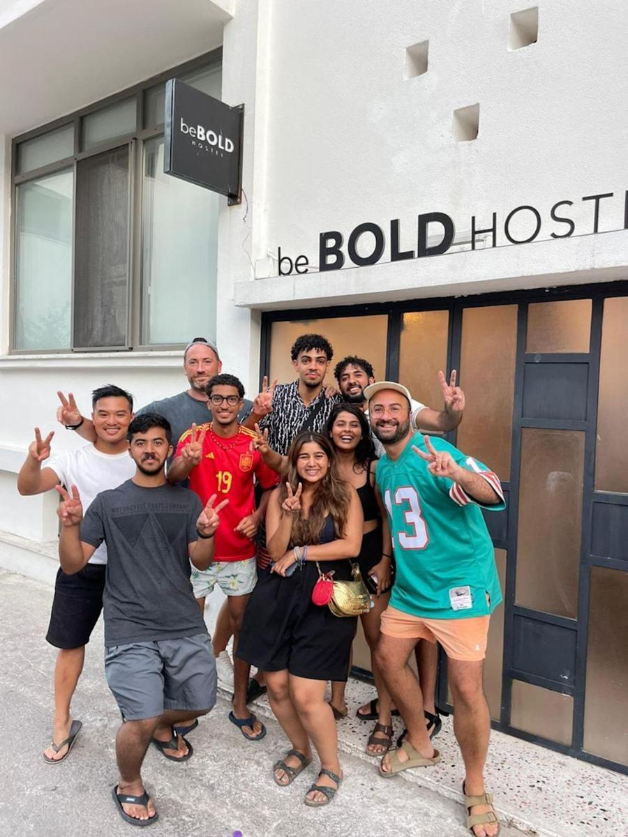 Be Bold Hostel Antalya Eksteriør billede