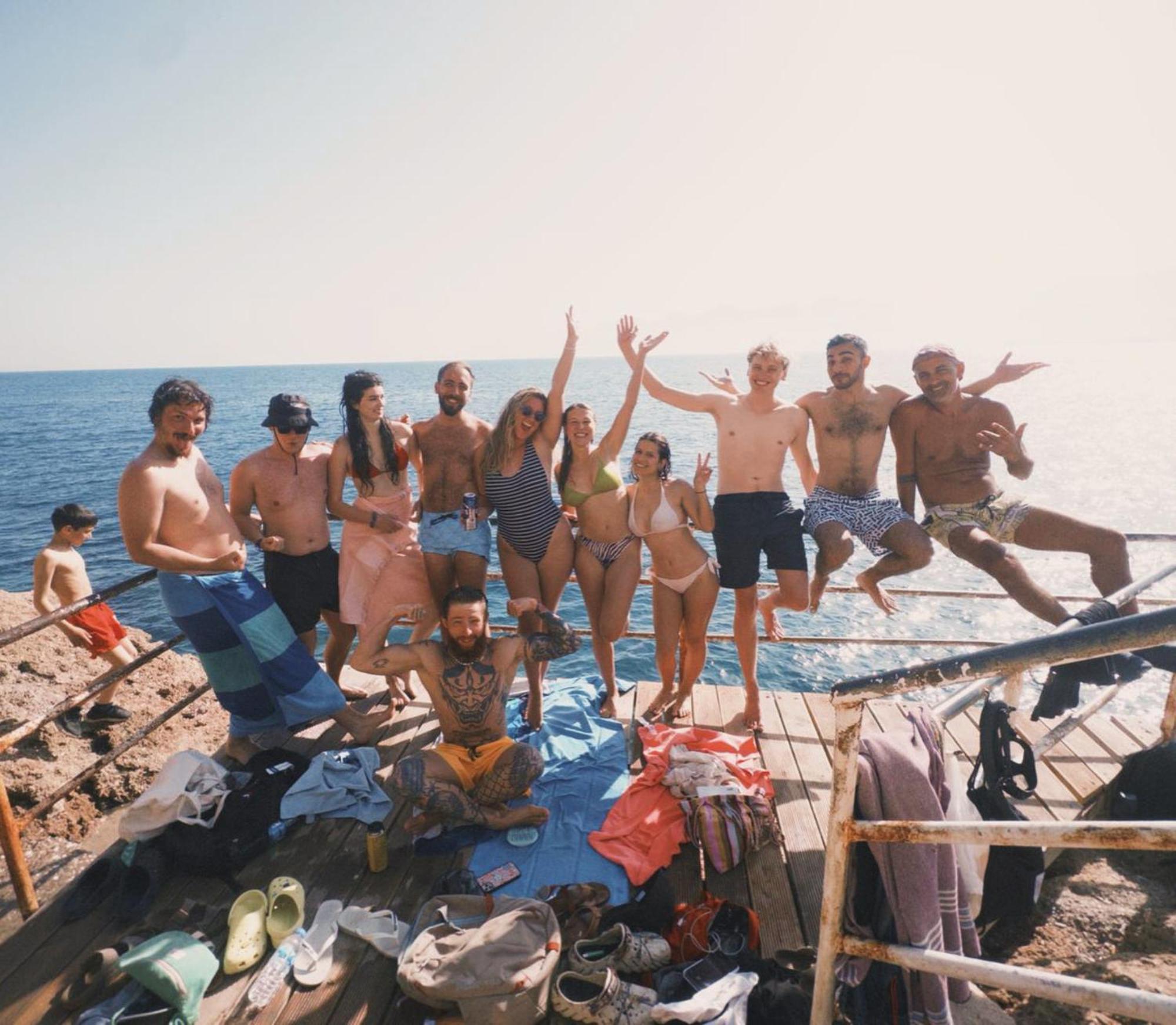 Be Bold Hostel Antalya Eksteriør billede